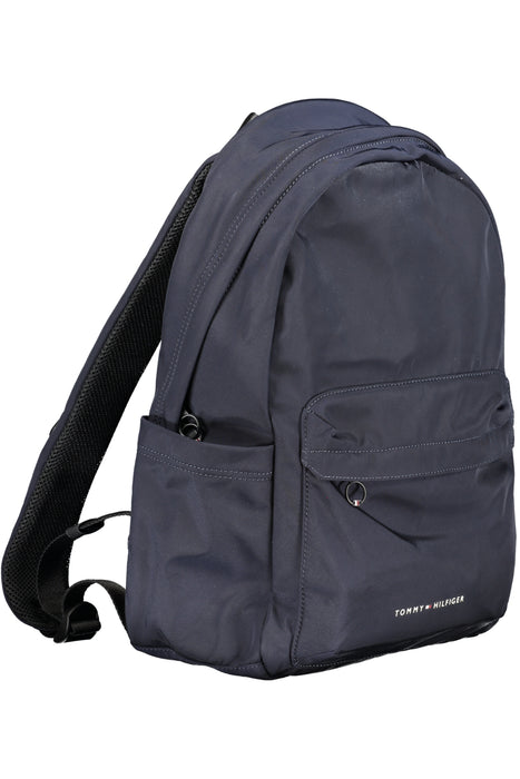 Tommy Hilfiger Mens Blue Backpack
