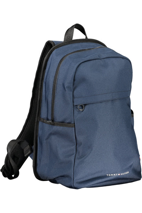 Tommy Hilfiger Mens Backpack Blue