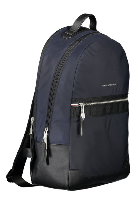 Tommy Hilfiger Mens Blue Backpack