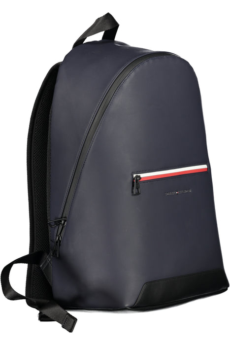 Tommy Hilfiger Mens Blue Backpack