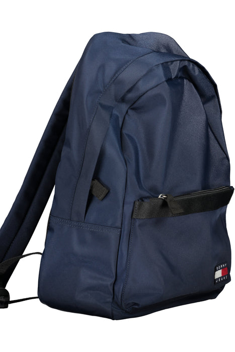 Tommy Hilfiger Mens Blue Backpack