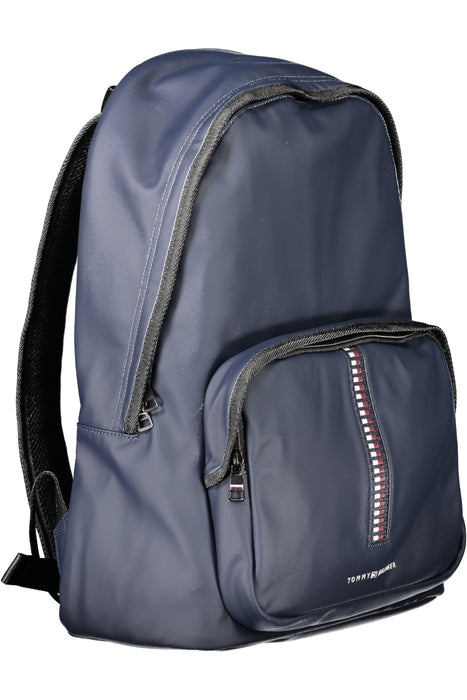 Tommy Hilfiger Mens Backpack Blue