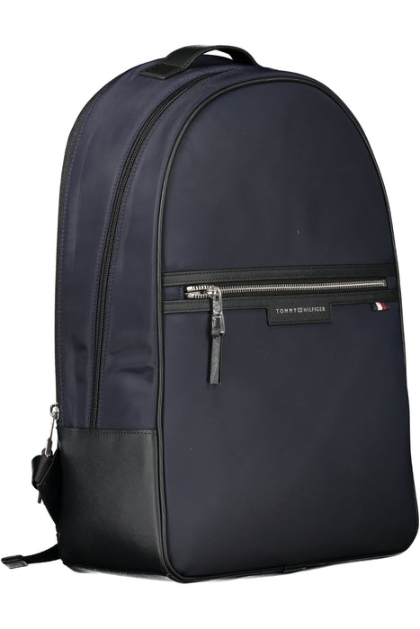 Tommy Hilfiger Mens Blue Backpack