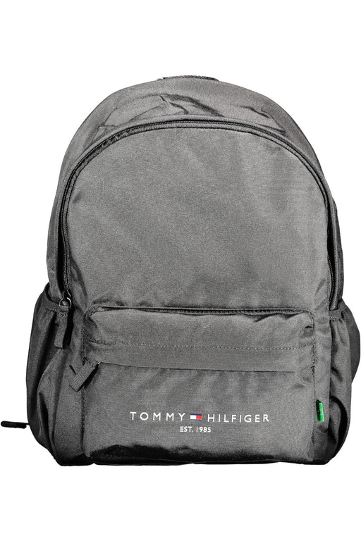 Tommy Hilfiger Mens Backpack Black