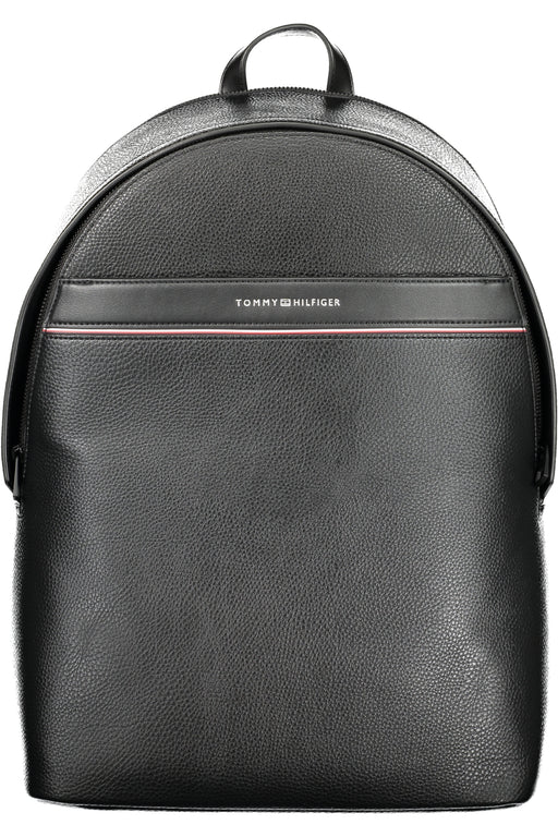 Tommy Hilfiger Mens Backpack Black