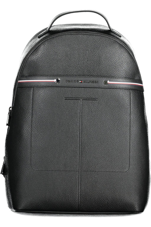 Tommy Hilfiger Mens Backpack Black