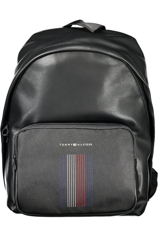 Tommy Hilfiger Mens Backpack Black