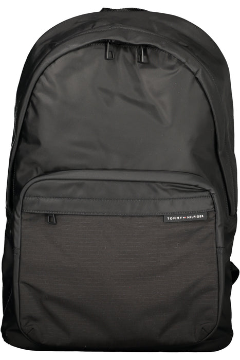 Tommy Hilfiger Mens Backpack Black