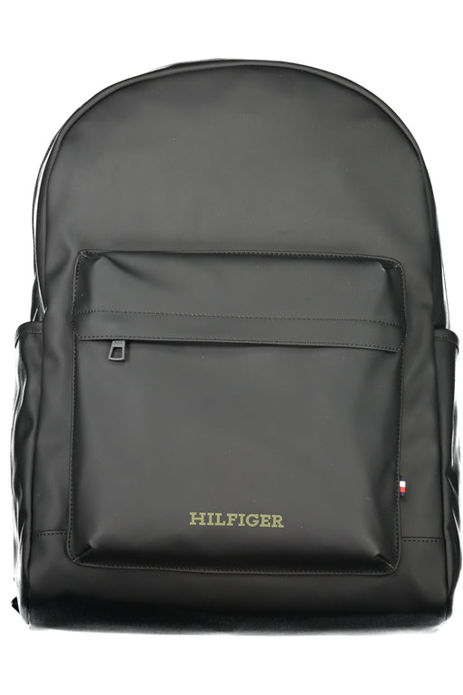 Tommy Hilfiger Mens Backpack Black