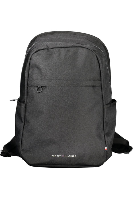 Tommy Hilfiger Mens Backpack Black