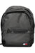 Tommy Hilfiger Mens Black Backpack