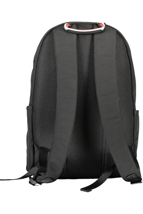 Tommy Hilfiger Man Black Backpack