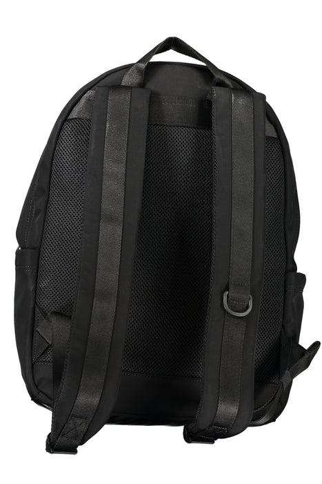Tommy Hilfiger Mens Black Backpack