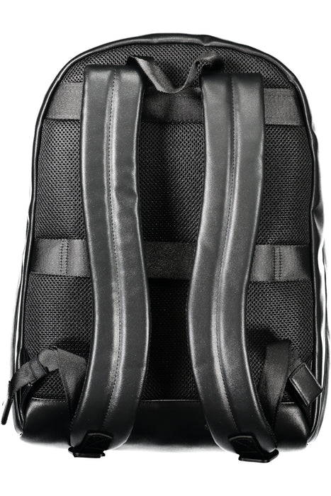 Tommy Hilfiger Mens Backpack Black