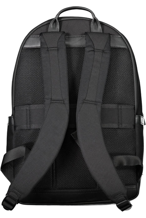 Tommy Hilfiger Man Black Backpack