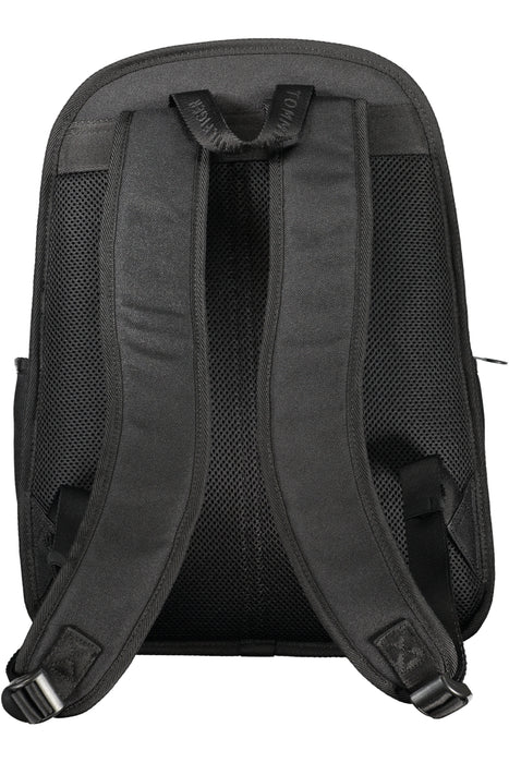 Tommy Hilfiger Mens Backpack Black