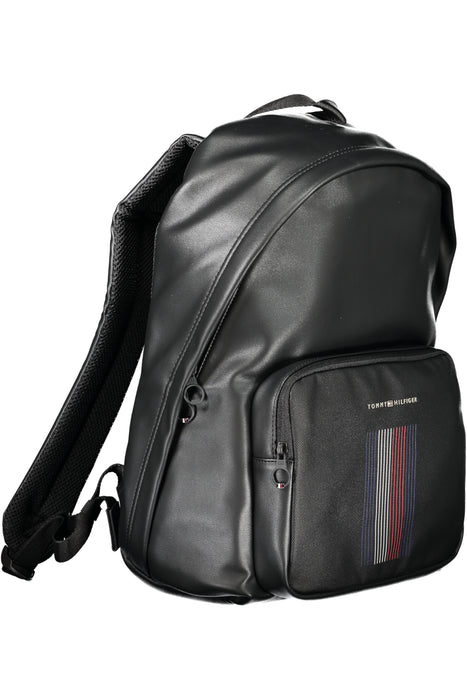 Tommy Hilfiger Mens Backpack Black