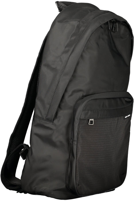 Tommy Hilfiger Mens Backpack Black