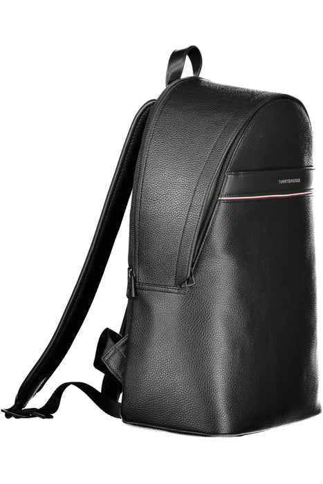 Tommy Hilfiger Mens Backpack Black