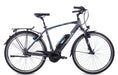 E-Rounder N7 28 Inch 53 cm Men 7SP Rim Brakes Grey, Online σε Προσφορά Outlet Καταστήματος με μεγάλη έκπτωση και στην καλύτερη τιμή