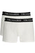 Trussardi Mens White Boxer