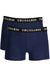 Trussardi Mens Blue Boxer