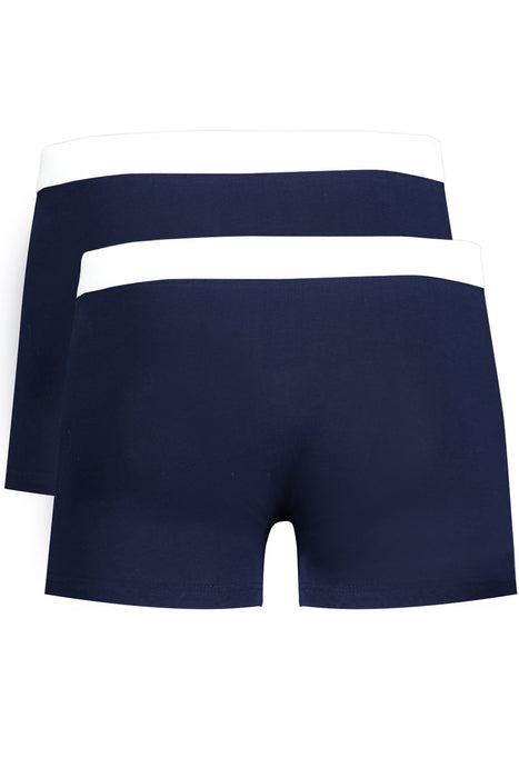 Trussardi Mens Blue Boxer