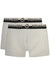 Trussardi Mens Boxer Shorts Grey