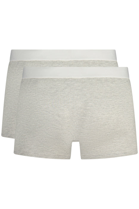 Trussardi Mens Boxer Shorts Grey