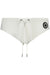 Trussardi Swimsuit Mens Bottom White