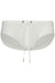 Trussardi Swimsuit Mens Bottom White