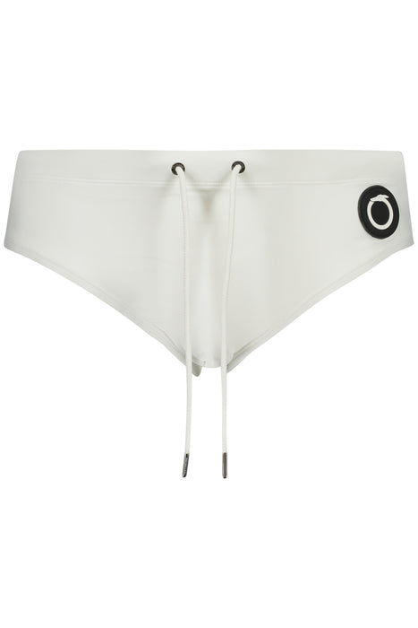 Trussardi Swimsuit Mens Bottom White