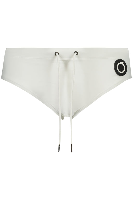 Trussardi Swimsuit Mens Bottom White
