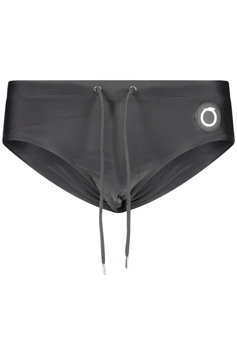 Trussardi Swimsuit Black Man Bottom