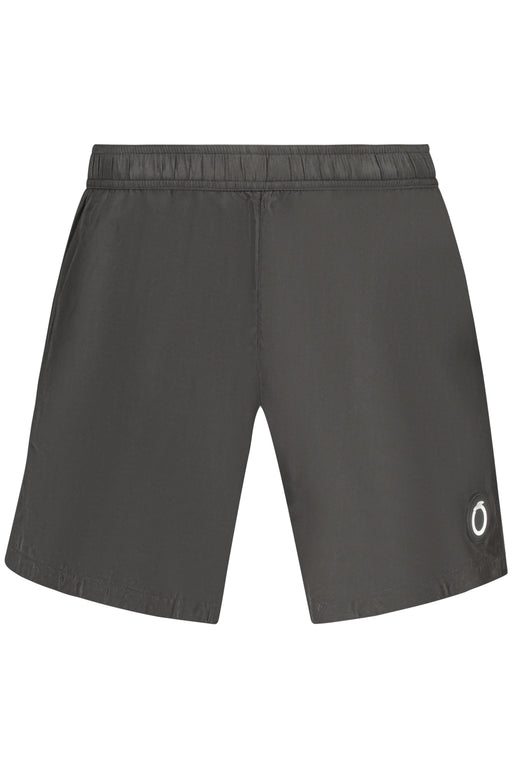 Trussardi Swimsuit Black Man Bottom