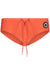 Trussardi Swimsuit Red Mens Bottom