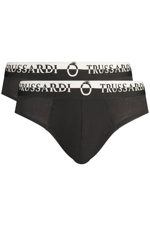 Trussardi Black Mens Slip