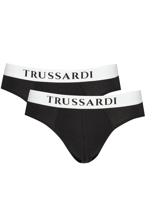 Trussardi Black Mens Slip