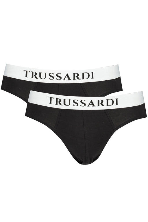 Trussardi Black Mens Slip