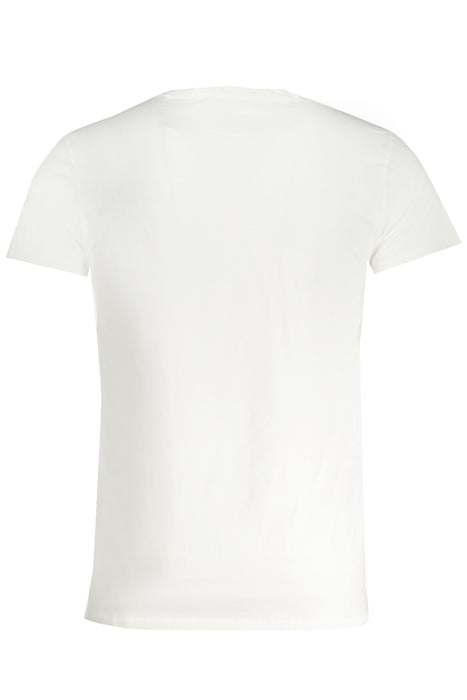 Trussardi Short Sleeved T-Shirt Mens White
