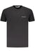 Trussardi Short Sleeve T-Shirt Men Black