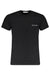 Trussardi Mens Short Sleeve T-Shirt Black