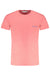 Trussardi Mens Short Sleeved T-Shirt Pink