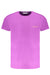Trussardi Purple Mens Short Sleeve T-Shirt