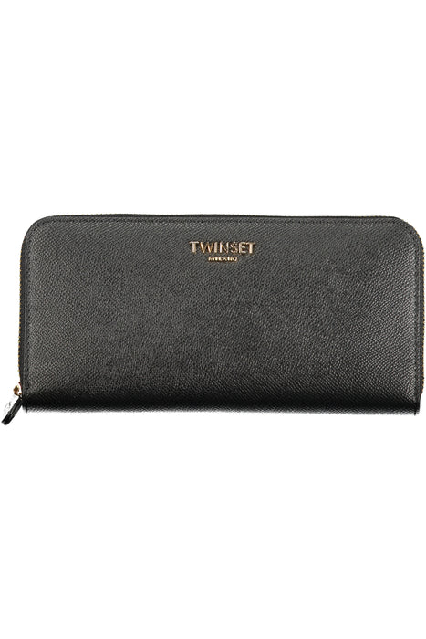 Twinset Womens Black Wallet