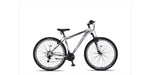 4 Motion MTB 29 Inch 46 cm Unisex 21SP Rim Brakes Chrome/Black, Online σε Προσφορά Outlet Καταστήματος με μεγάλη έκπτωση και στην καλύτερη τιμή