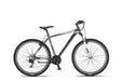 Mirage Oversized MTB 29 Inch 50 cm Unisex 21SP Rim Brakes Anthracite/White, Online σε Προσφορά Outlet Καταστήματος με μεγάλη έκπτωση και στην καλύτερη τιμή