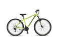 Mirage Cropped MTB 29 Inch 46 cm Unisex 21SP Rim Brakes Lime/Black, Online σε Προσφορά Outlet Καταστήματος με μεγάλη έκπτωση και στην καλύτερη τιμή