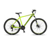 Mirage MTB 27.5 Inch 50 cm Unisex 21SP Hydraulic Disc Brake Lime/Black, Online σε Προσφορά Outlet Καταστήματος με μεγάλη έκπτωση και στην καλύτερη τιμή
