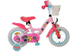 Woezel & Pip Children's Bicycle - Girls - 12 inch - Pink
